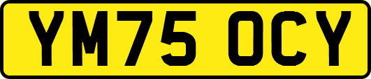 YM75OCY