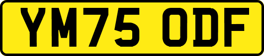 YM75ODF