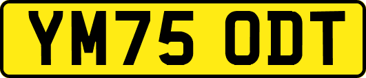 YM75ODT