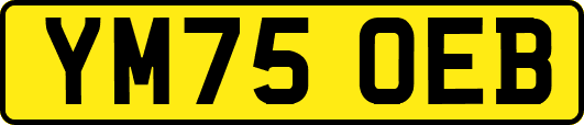 YM75OEB