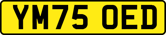 YM75OED