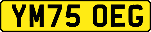 YM75OEG