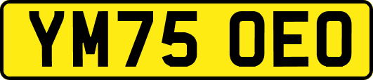 YM75OEO