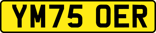 YM75OER