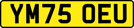 YM75OEU