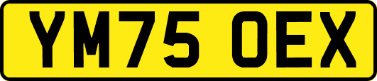 YM75OEX