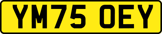 YM75OEY