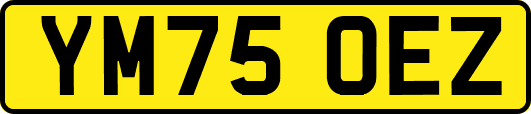 YM75OEZ