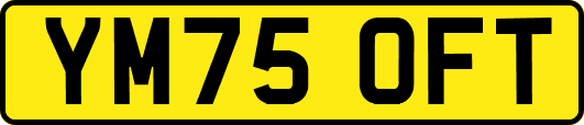 YM75OFT