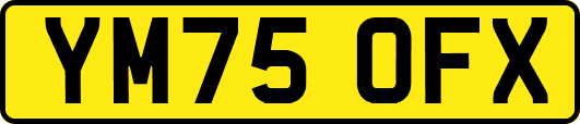 YM75OFX