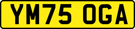 YM75OGA