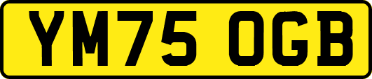 YM75OGB