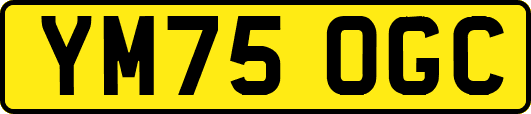 YM75OGC