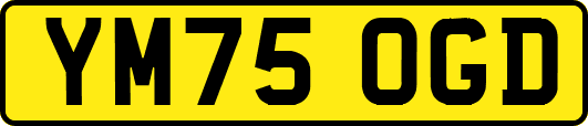 YM75OGD