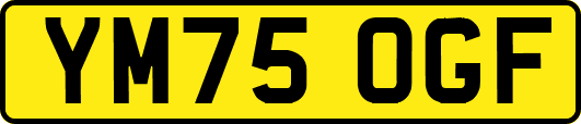 YM75OGF