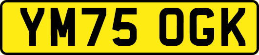 YM75OGK