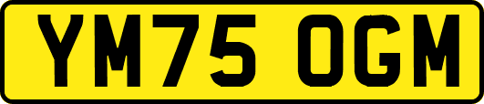 YM75OGM