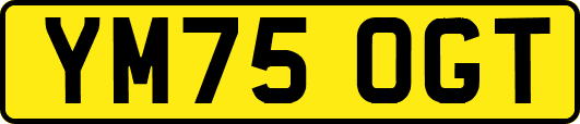 YM75OGT