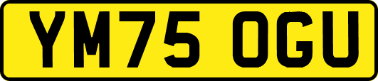 YM75OGU