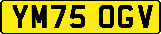 YM75OGV