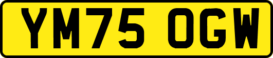 YM75OGW