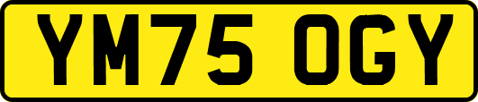 YM75OGY