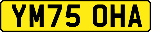 YM75OHA