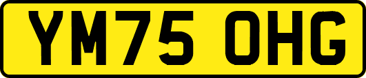 YM75OHG