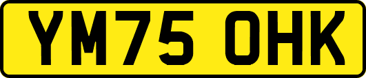 YM75OHK