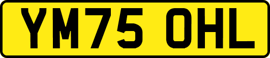 YM75OHL
