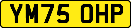 YM75OHP