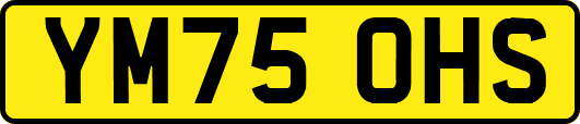 YM75OHS
