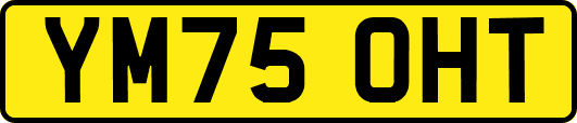 YM75OHT