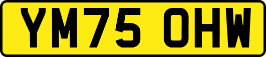 YM75OHW