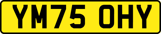 YM75OHY