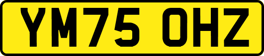 YM75OHZ