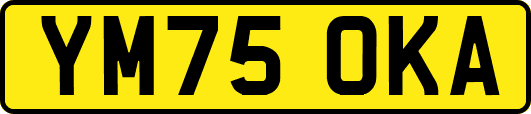 YM75OKA