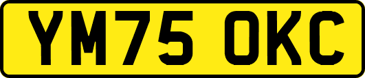 YM75OKC