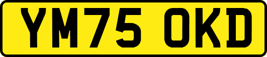 YM75OKD
