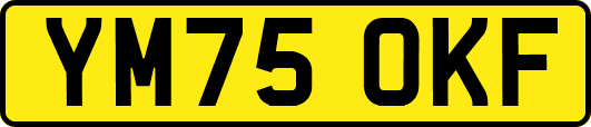 YM75OKF