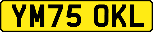 YM75OKL