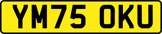 YM75OKU