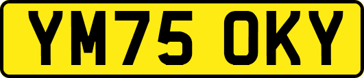 YM75OKY