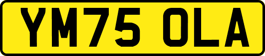 YM75OLA