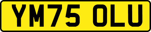 YM75OLU