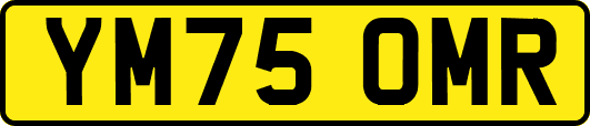 YM75OMR