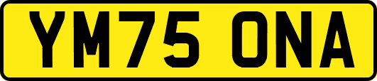 YM75ONA