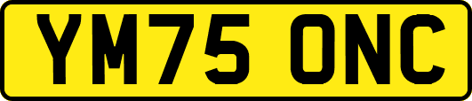YM75ONC