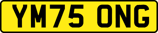 YM75ONG