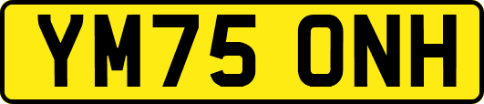 YM75ONH
